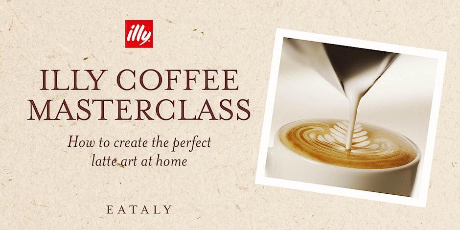 illy Coffee Masterclass