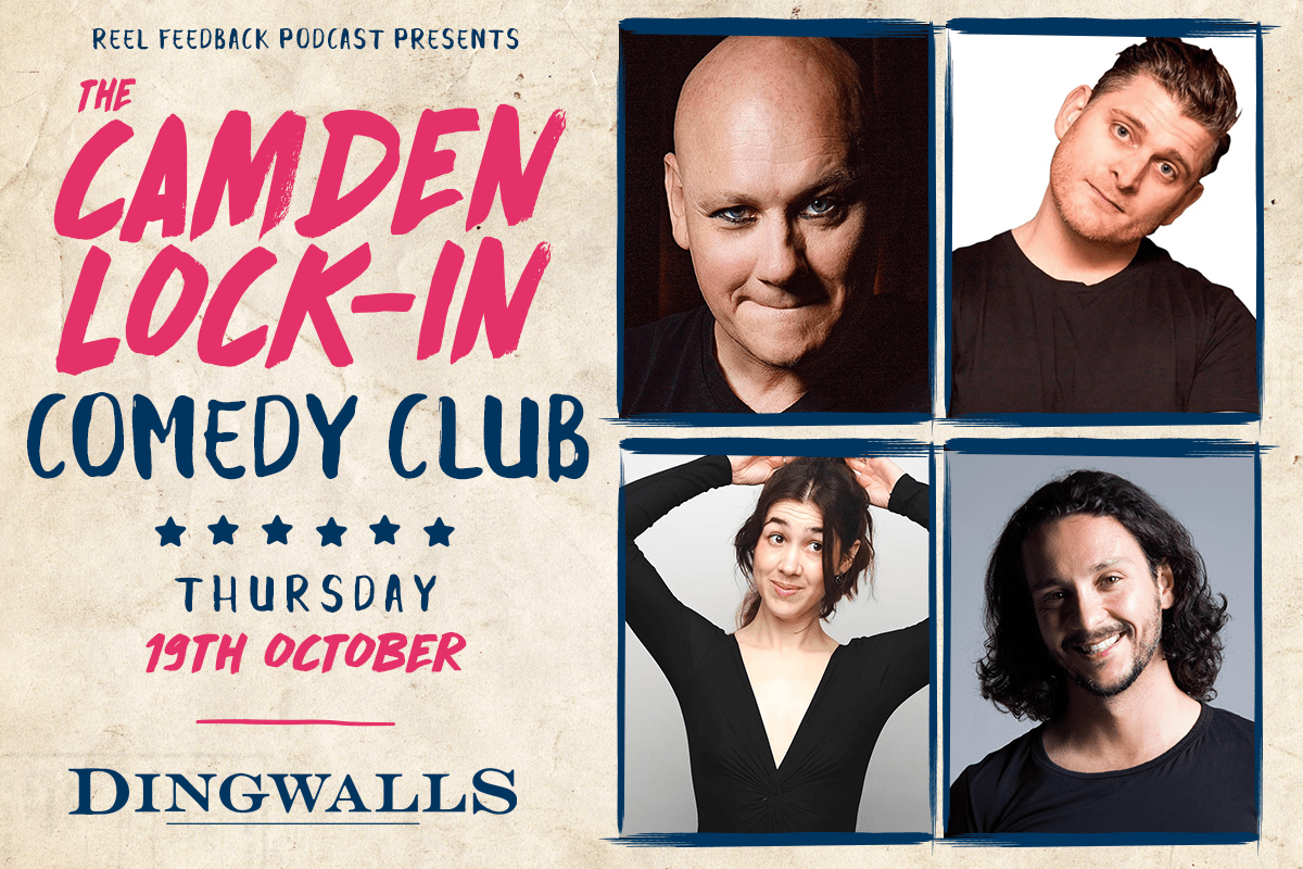 Comedy Club Event in London
