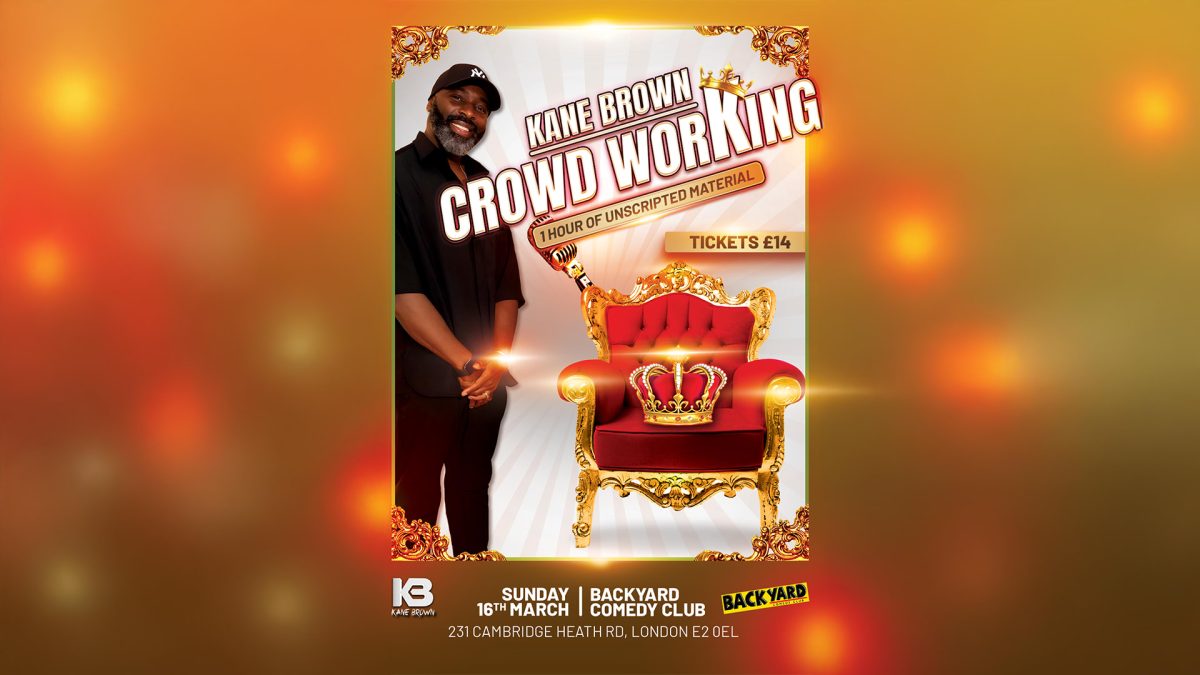 Kane Brown – Crowd Working