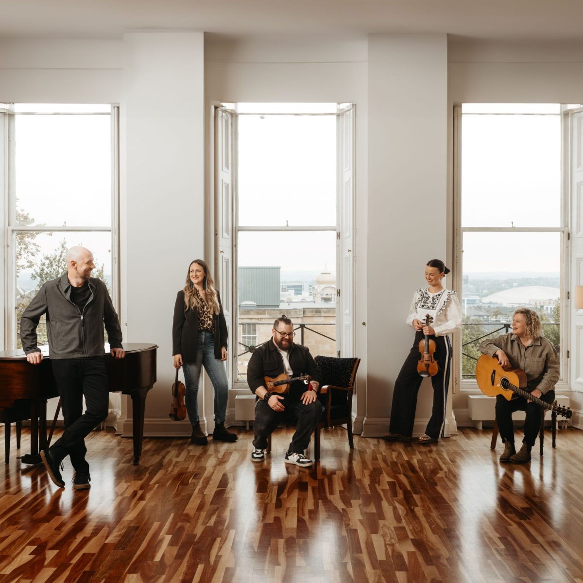 Blazin’ Fiddles – Concert