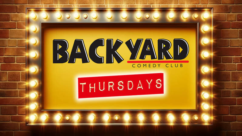 Thursdays at Backyard